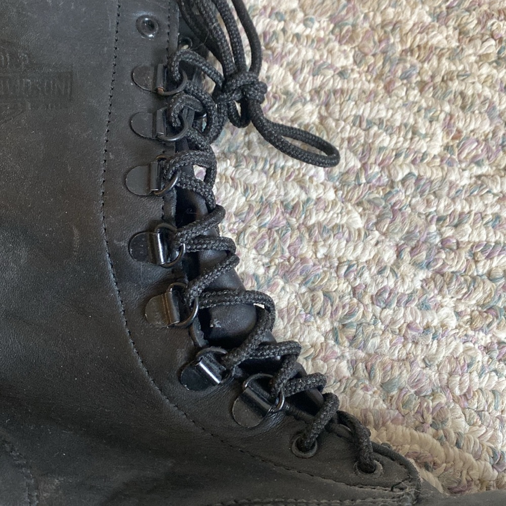 Harley-Davidson Riding Boots - Picture 8 of 8